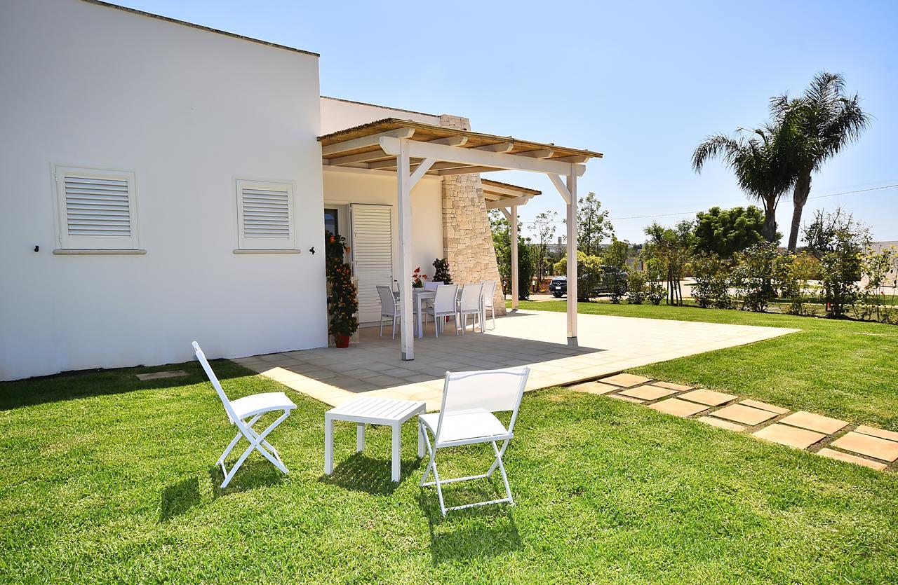 帕拉比塔Borgo Fiorito Relais住宿加早餐旅馆 外观 照片