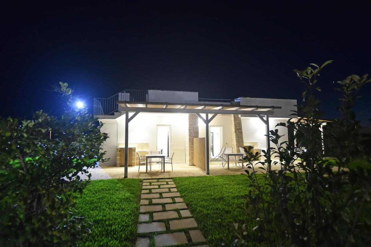 帕拉比塔Borgo Fiorito Relais住宿加早餐旅馆 外观 照片