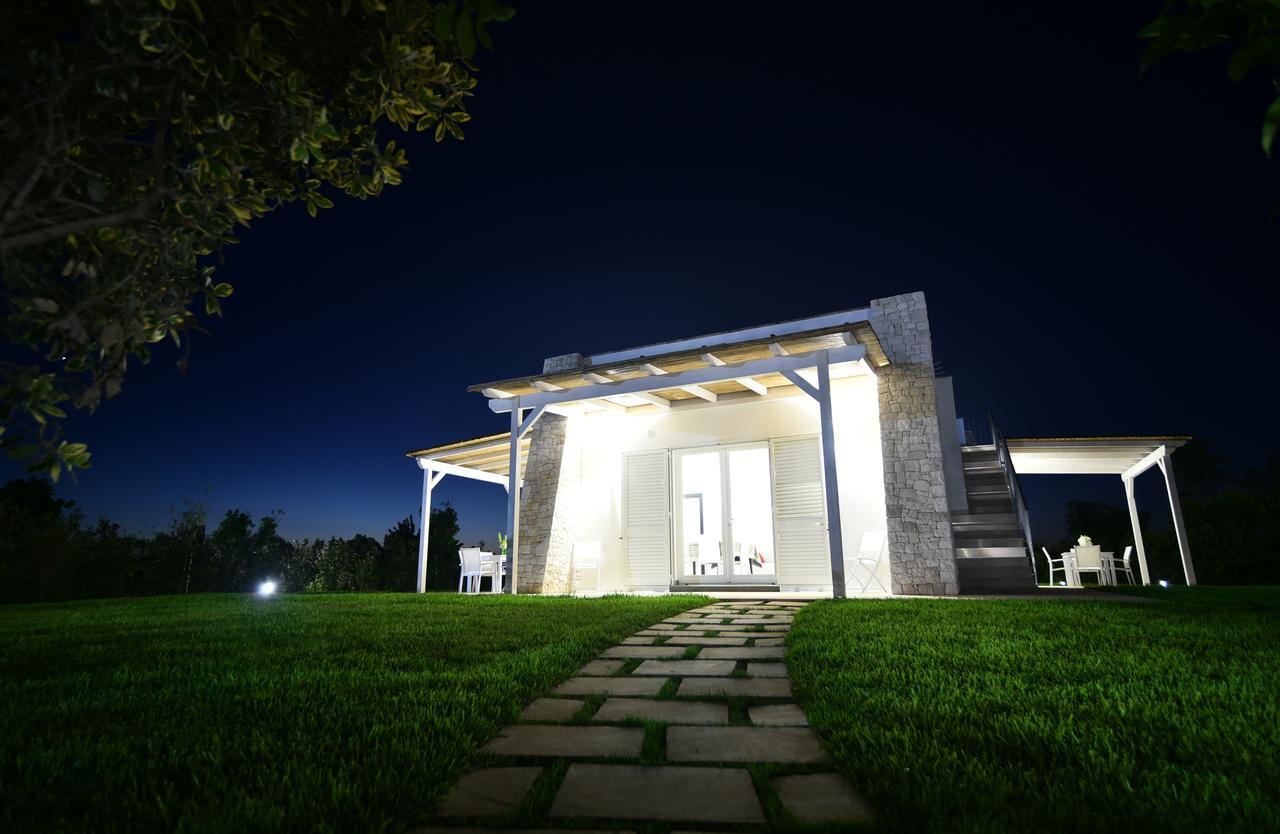 帕拉比塔Borgo Fiorito Relais住宿加早餐旅馆 外观 照片